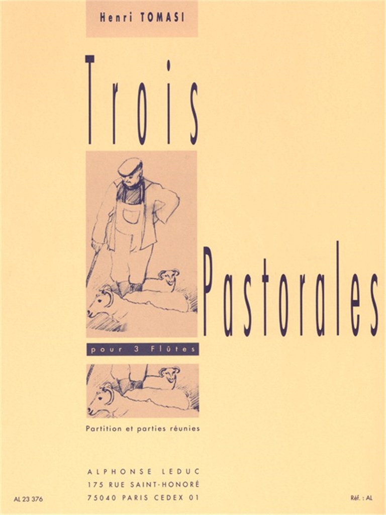 3 Pastorales