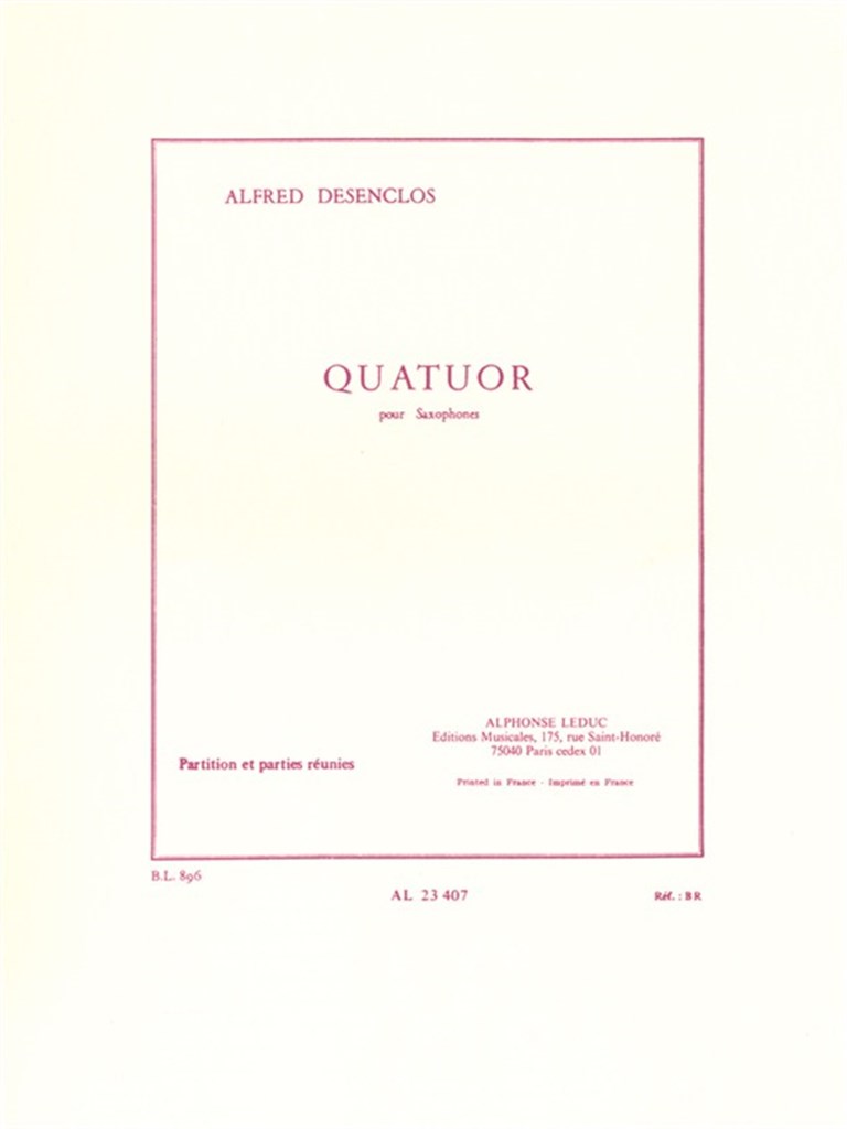 Quatuor