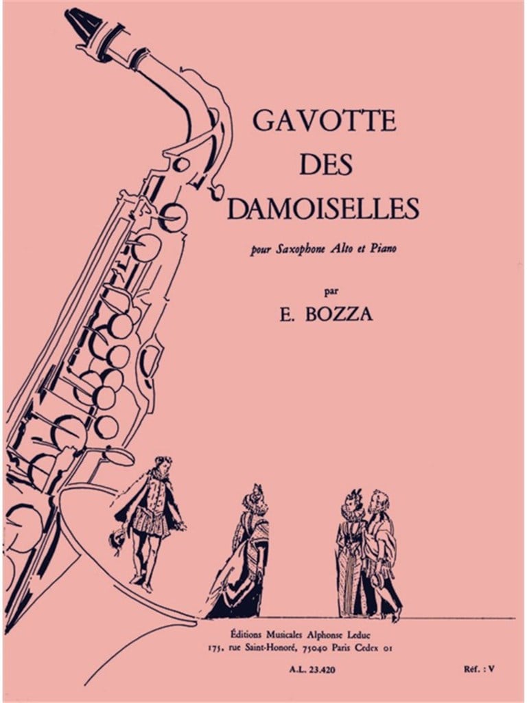 Gavotte Des Damoiselles