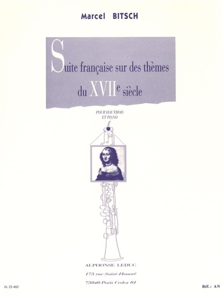 French Suite On Themes From The 17th Century