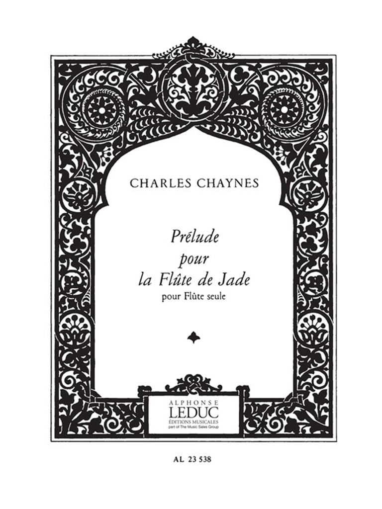 Prelude Pour La Flute De Jade