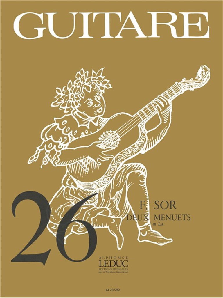Classique Guitare N0026