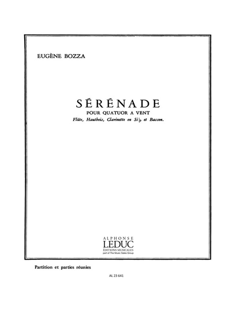 Serenade