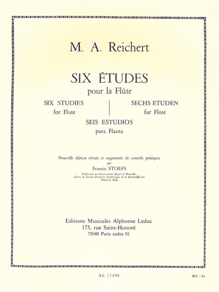 6 Etudes