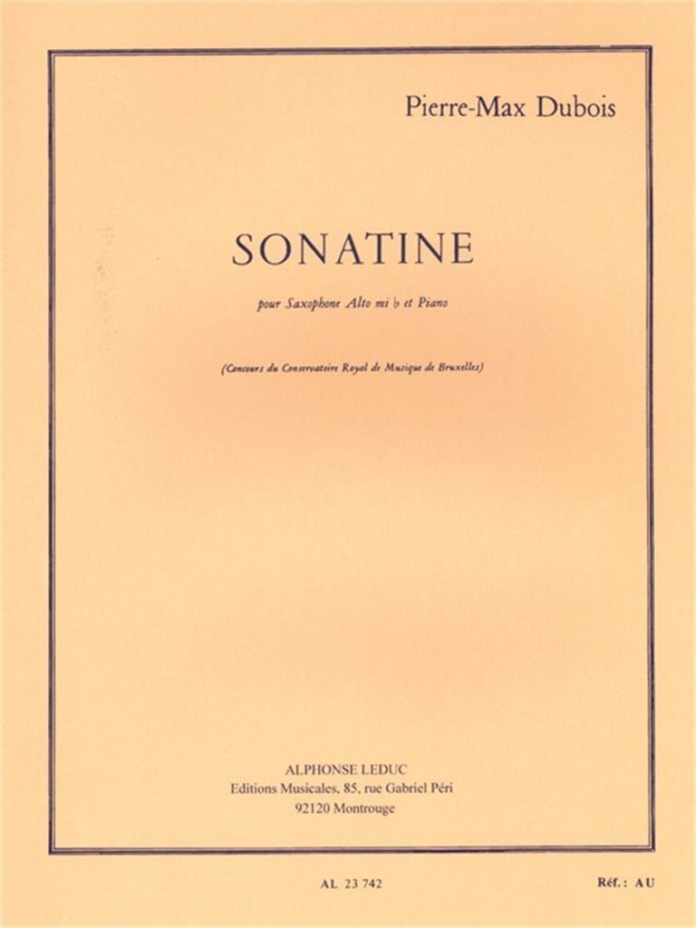 Sonatine
