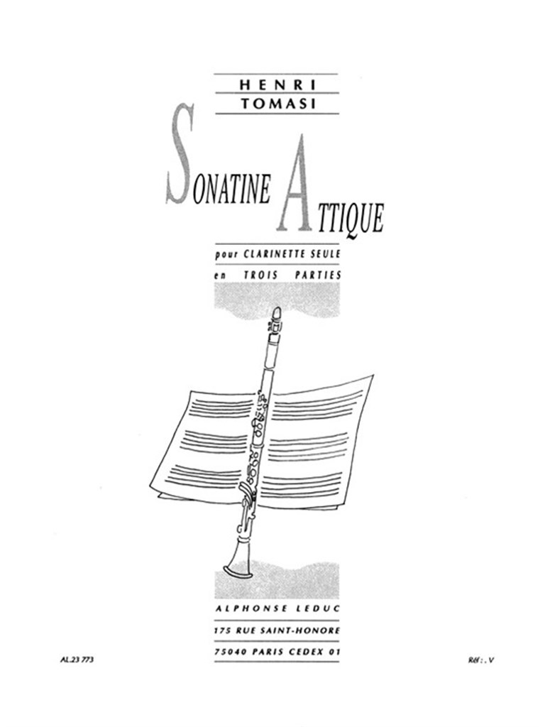 Sonatine Attique