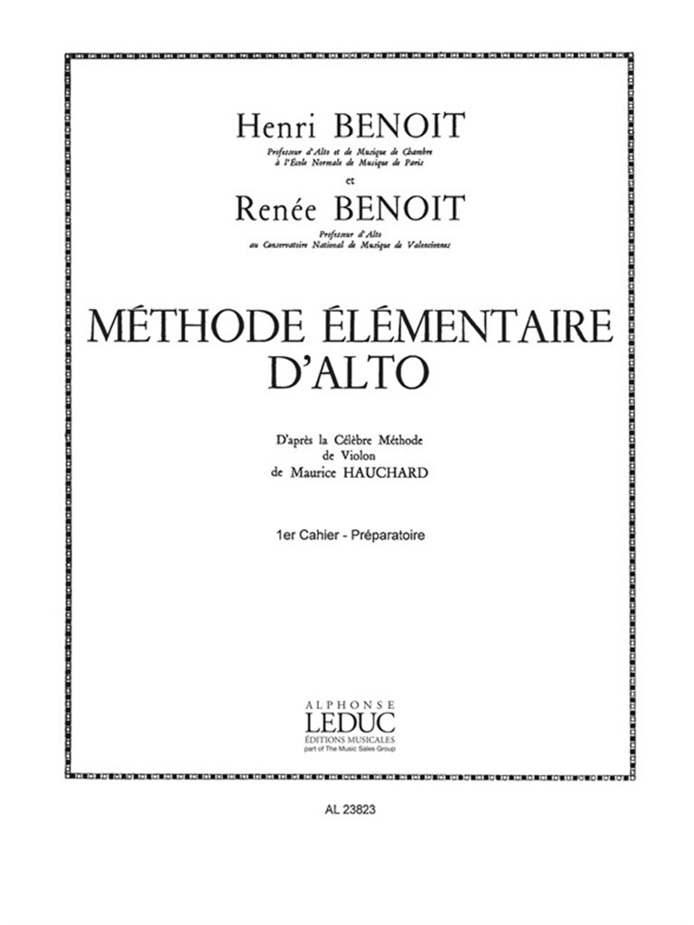 Méthode élémentaire Vol.1