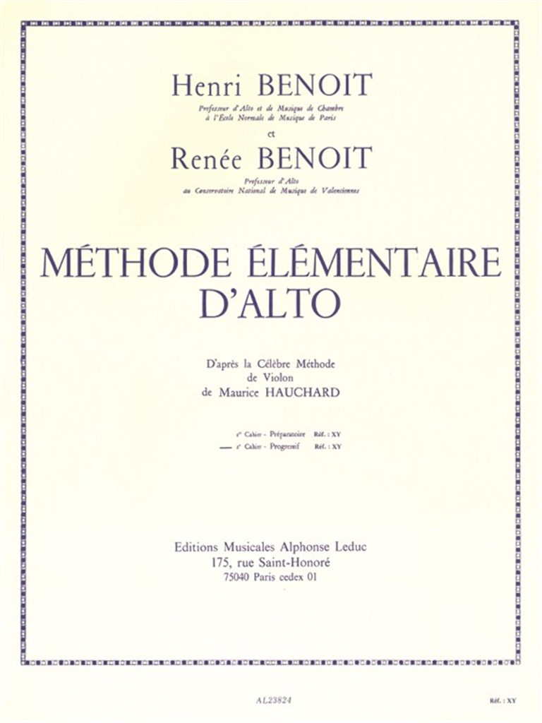 Méthode élémentaire Vol.2