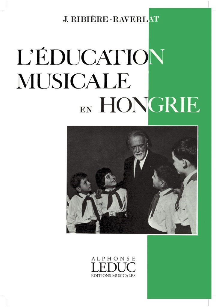 Education Musicale En Hongrie