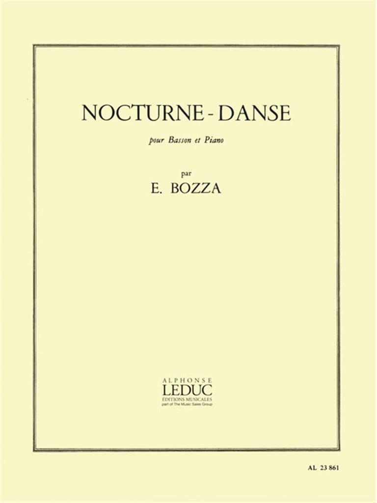 Nocturne Danse