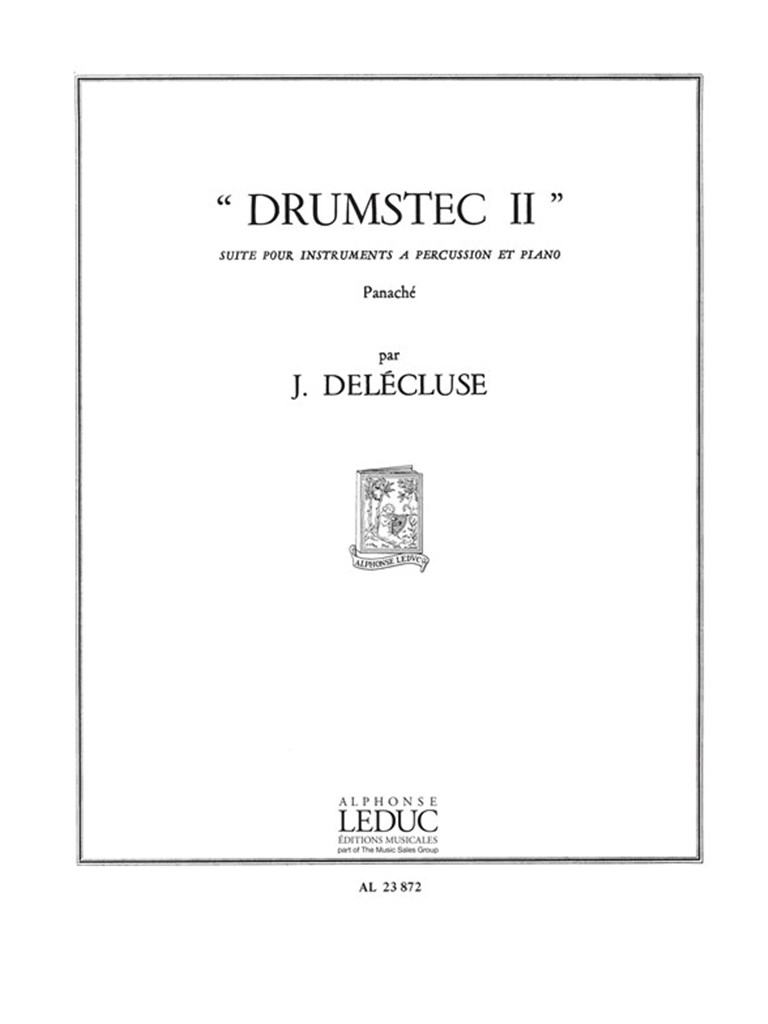 Drumstec 2