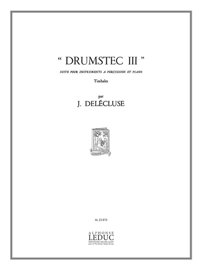 Drumstec III