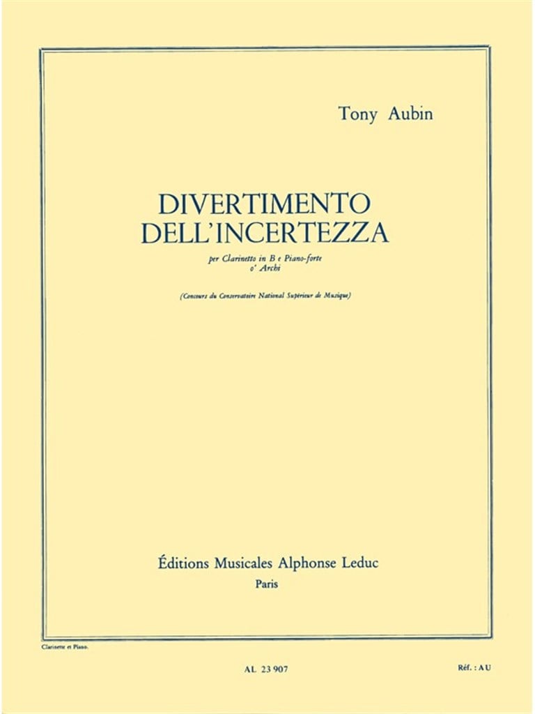 Divertimento Dell'Incertezza