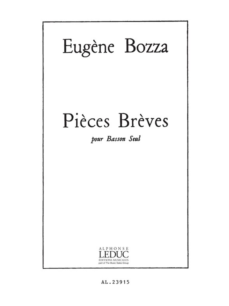Pieces Breves