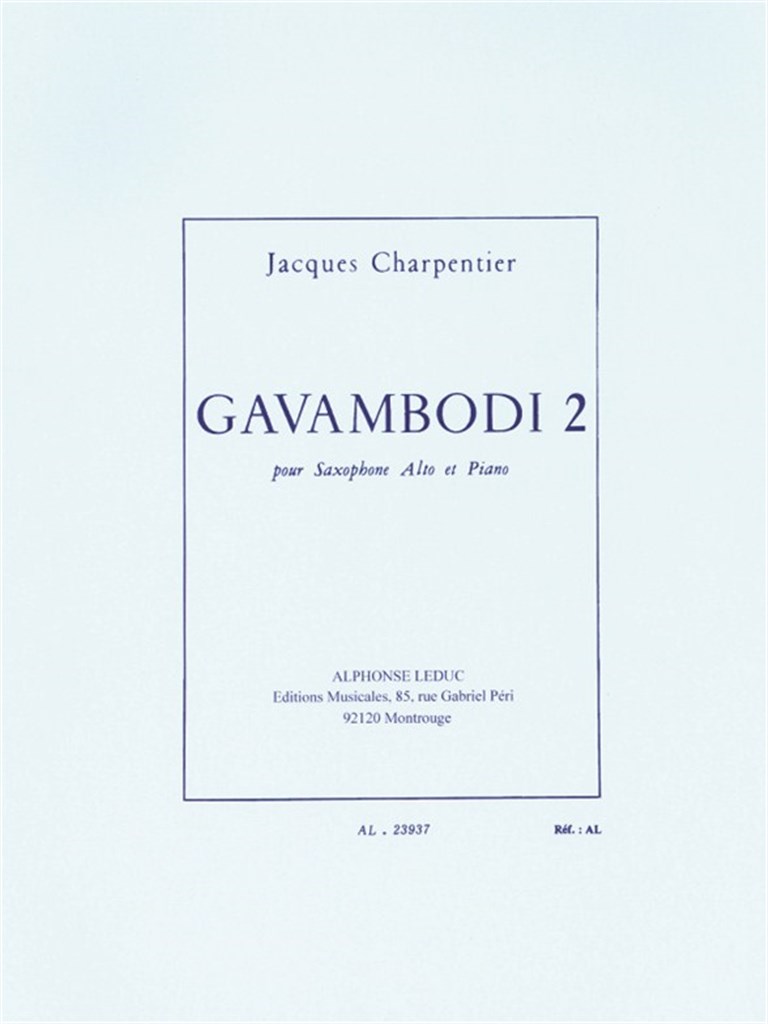 Gavambodi 2