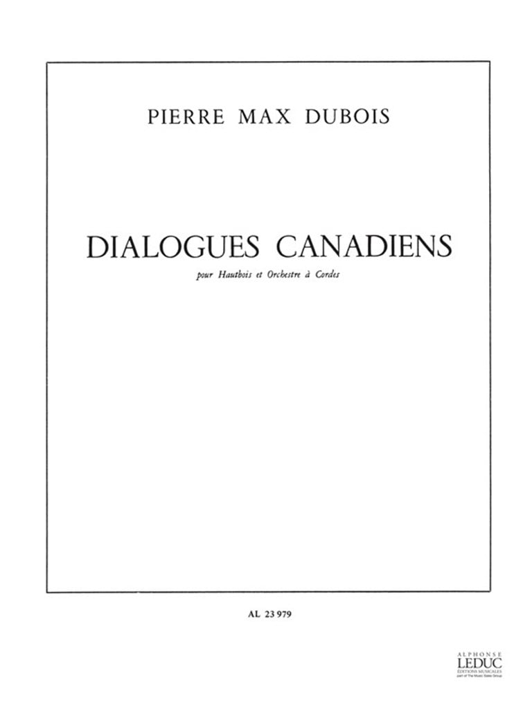 Dialogues Canadiens