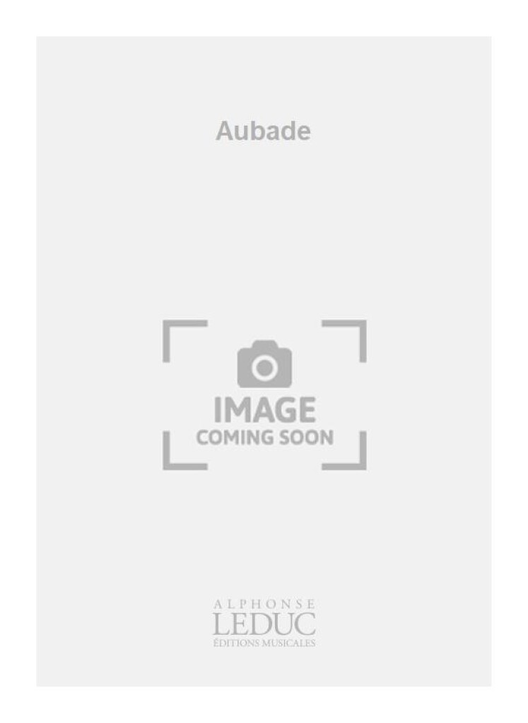 Aubade