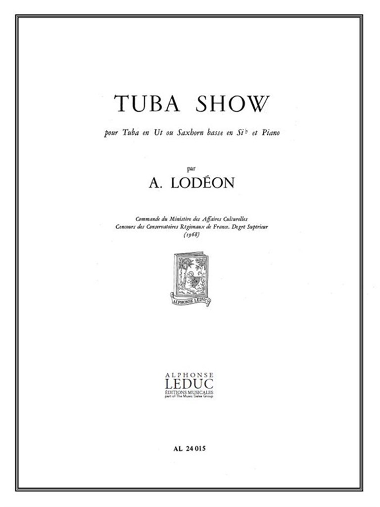 Tuba Show