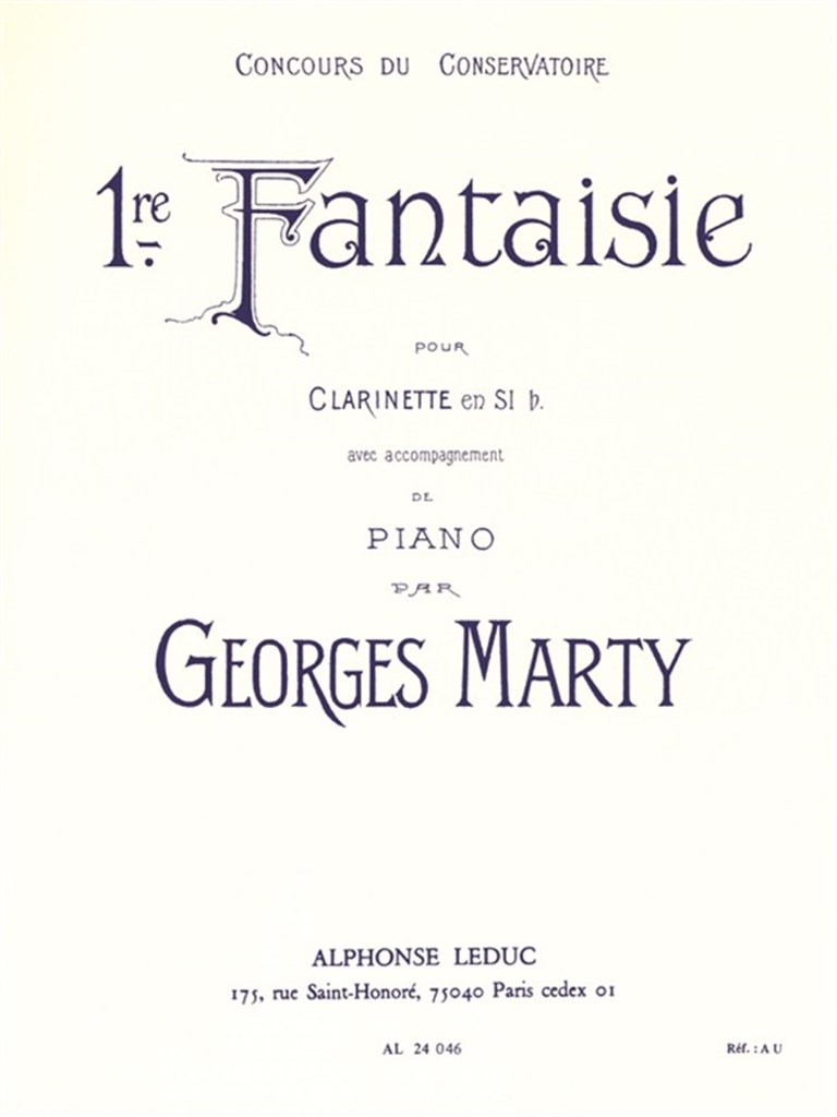 Fantaisie No.1