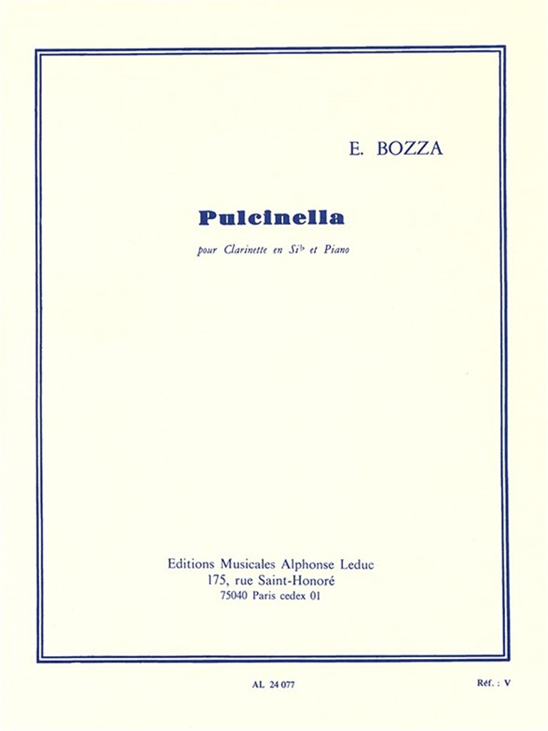 Pulcinella