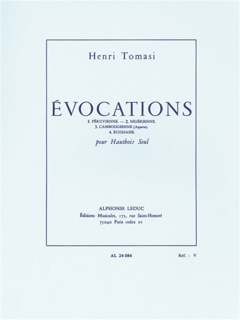 Evocations