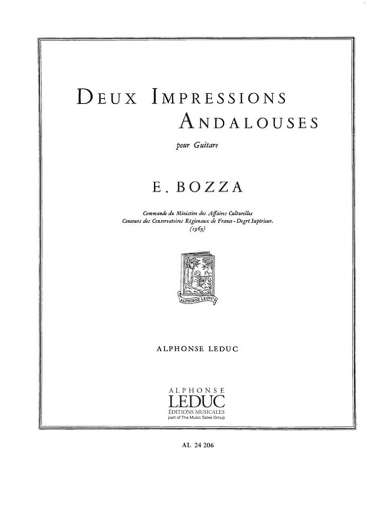 2 Impressions Andalouses