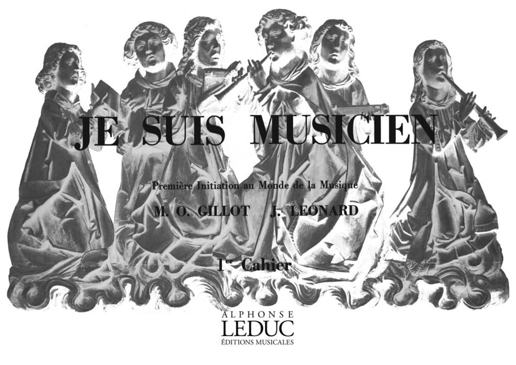 Gillot Je Suis Musicien Volume 1