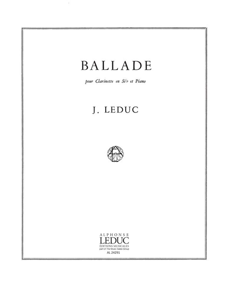 Ballade