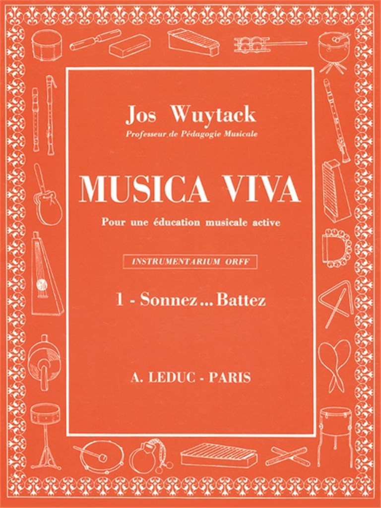 Musica Viva vol. 1: Sonnez Battez
