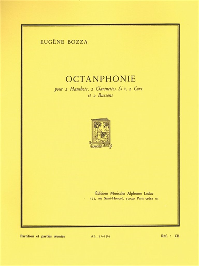 Octanphonie