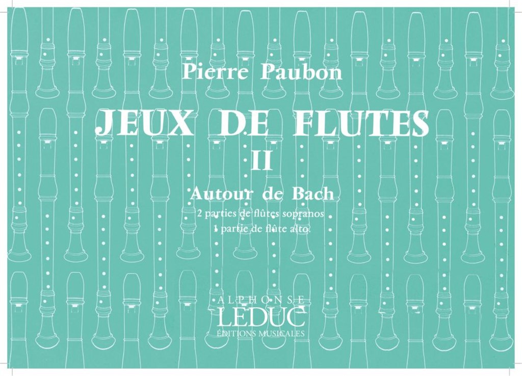 Jeux de Flûtes Vol.2