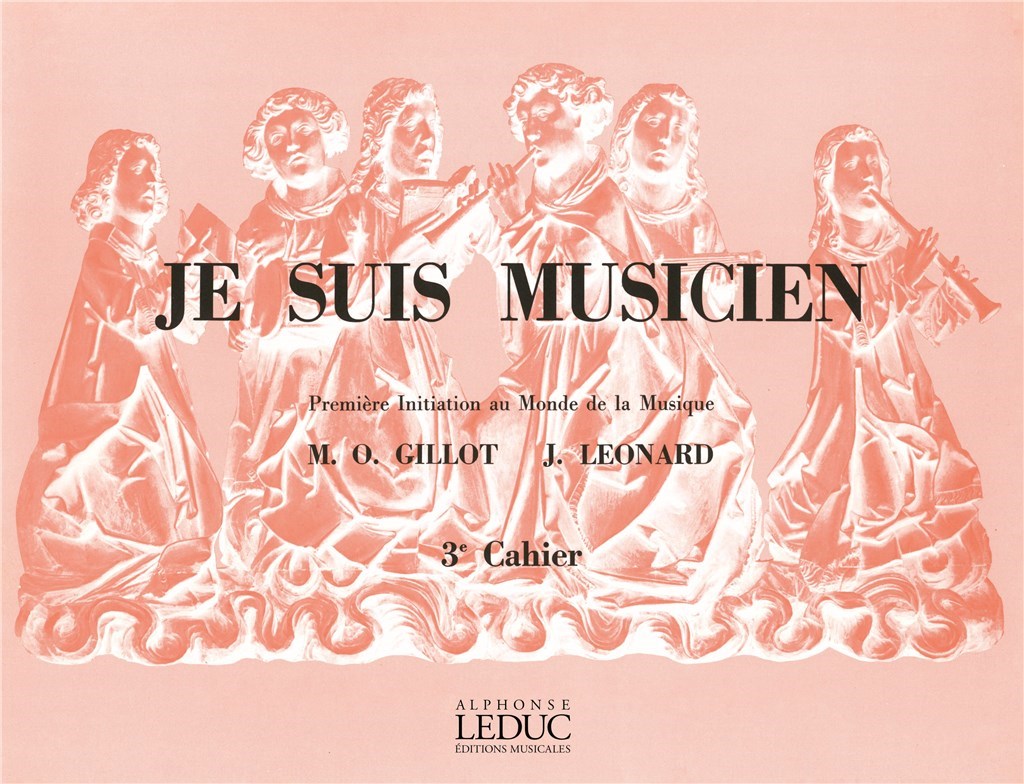 Gillot Je Suis Musicien Volume 3