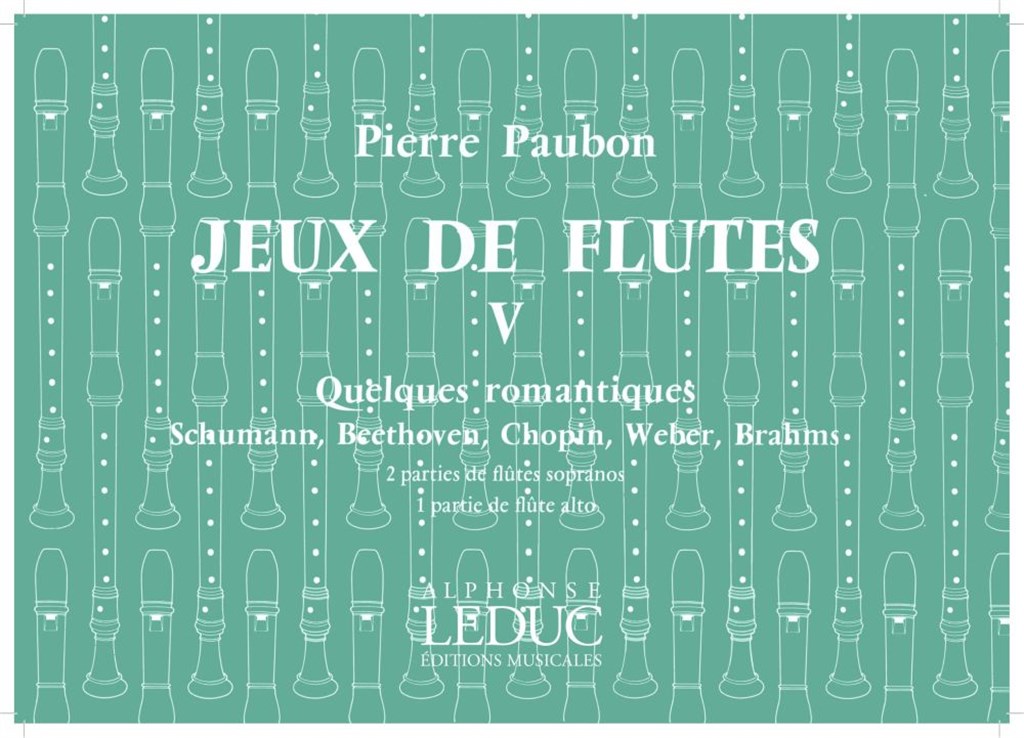 Jeux de Flûtes Vol.5