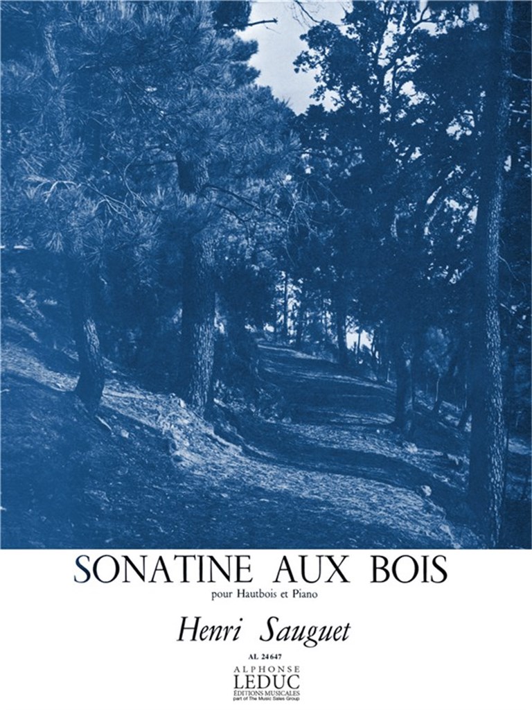 Sonatine Aux Bois