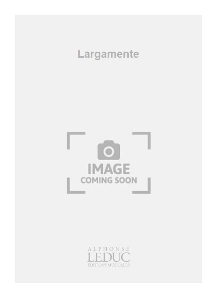 Largamente
