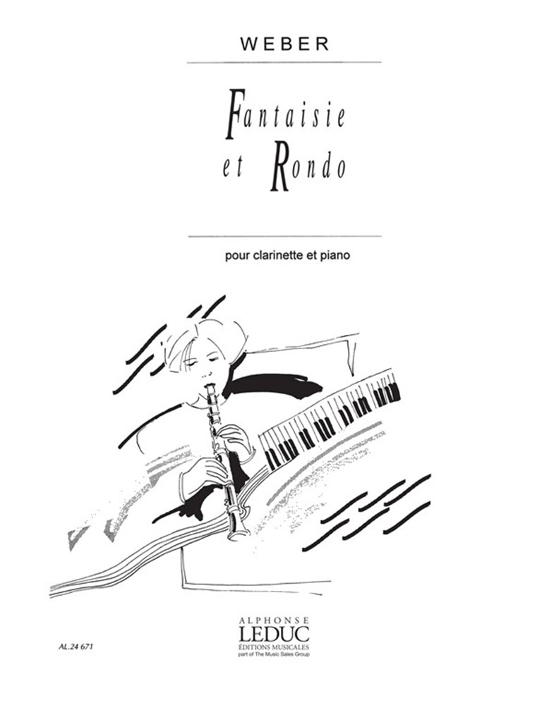 Fantaisie et Rondo