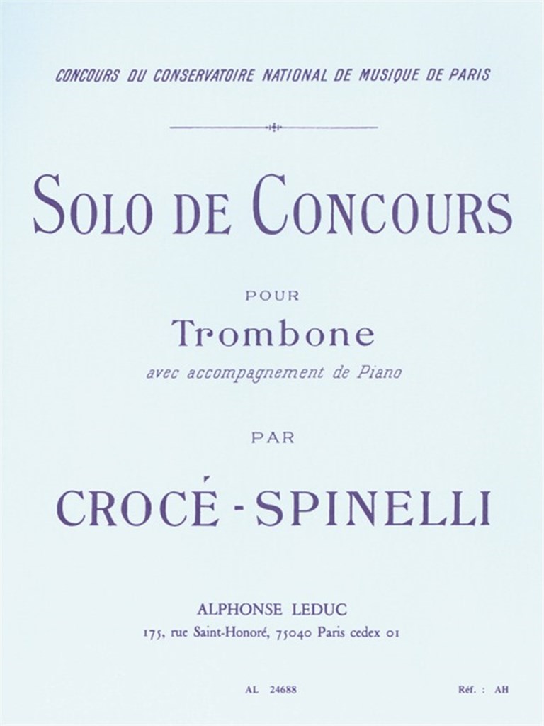 Solo De Concours