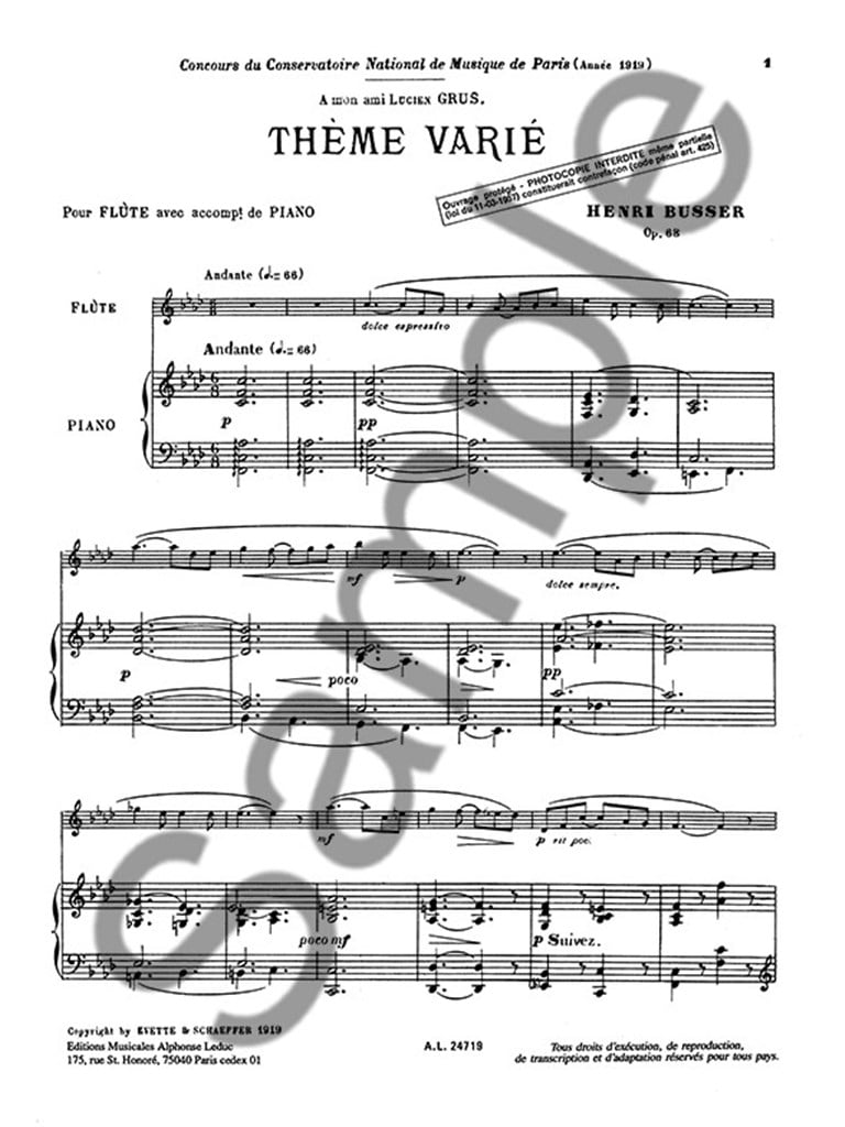 Theme Varie Op68