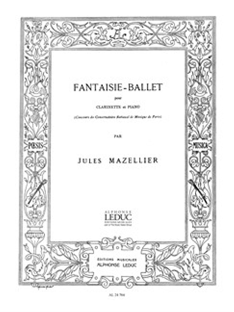 Fantaisie-Ballet