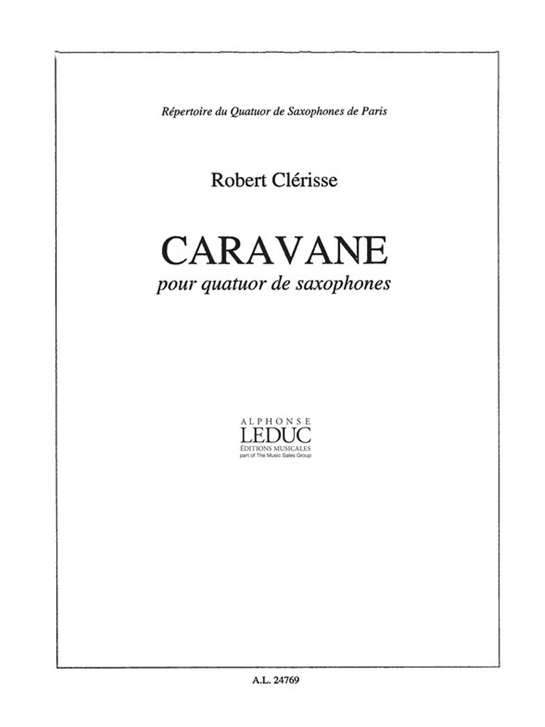 Caravane