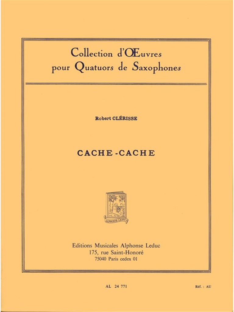 Cache-Cache