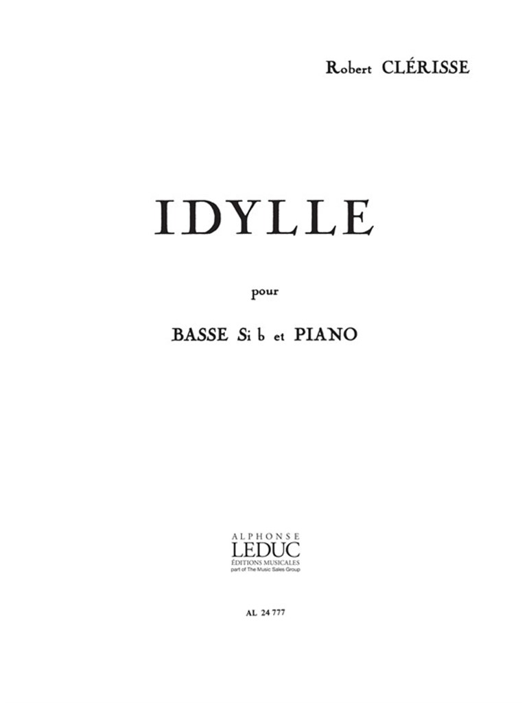 Robert Clerisse: Idylle
