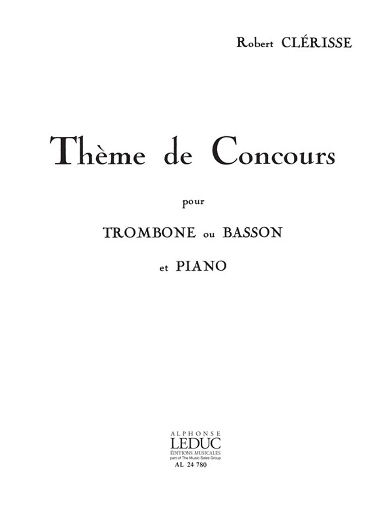 Theme De Concours