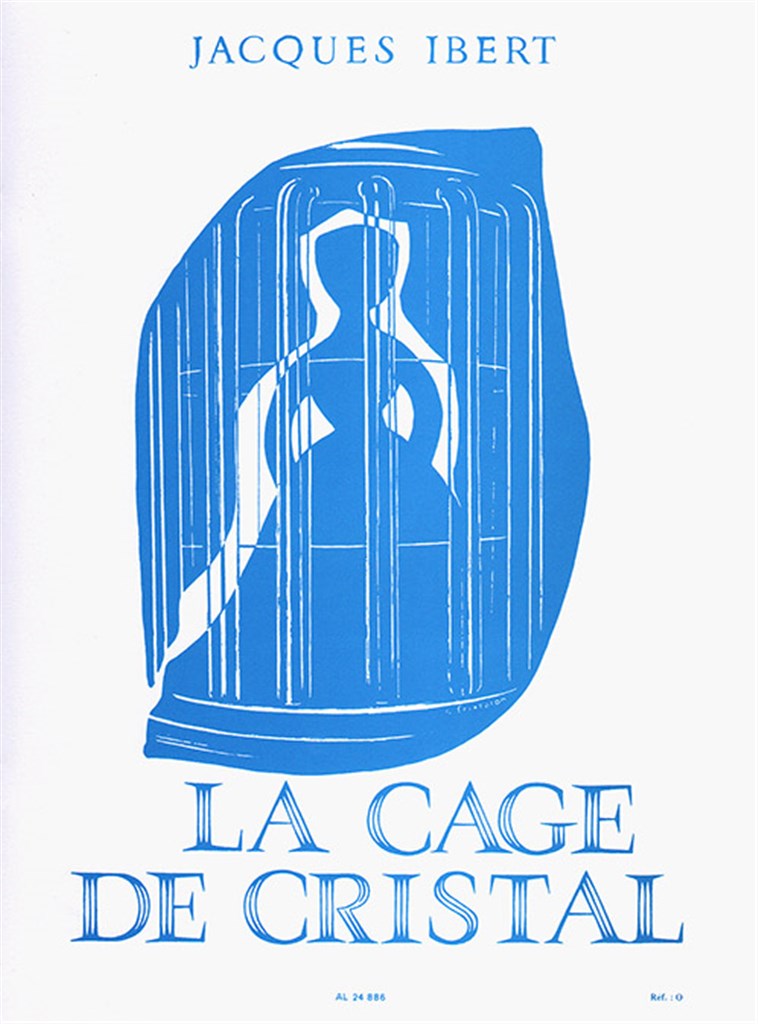 La Cage de Cristal From Stories For Piano