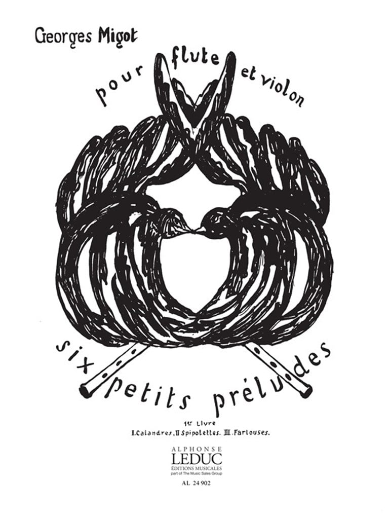 6 Petits Preludes Vol.1