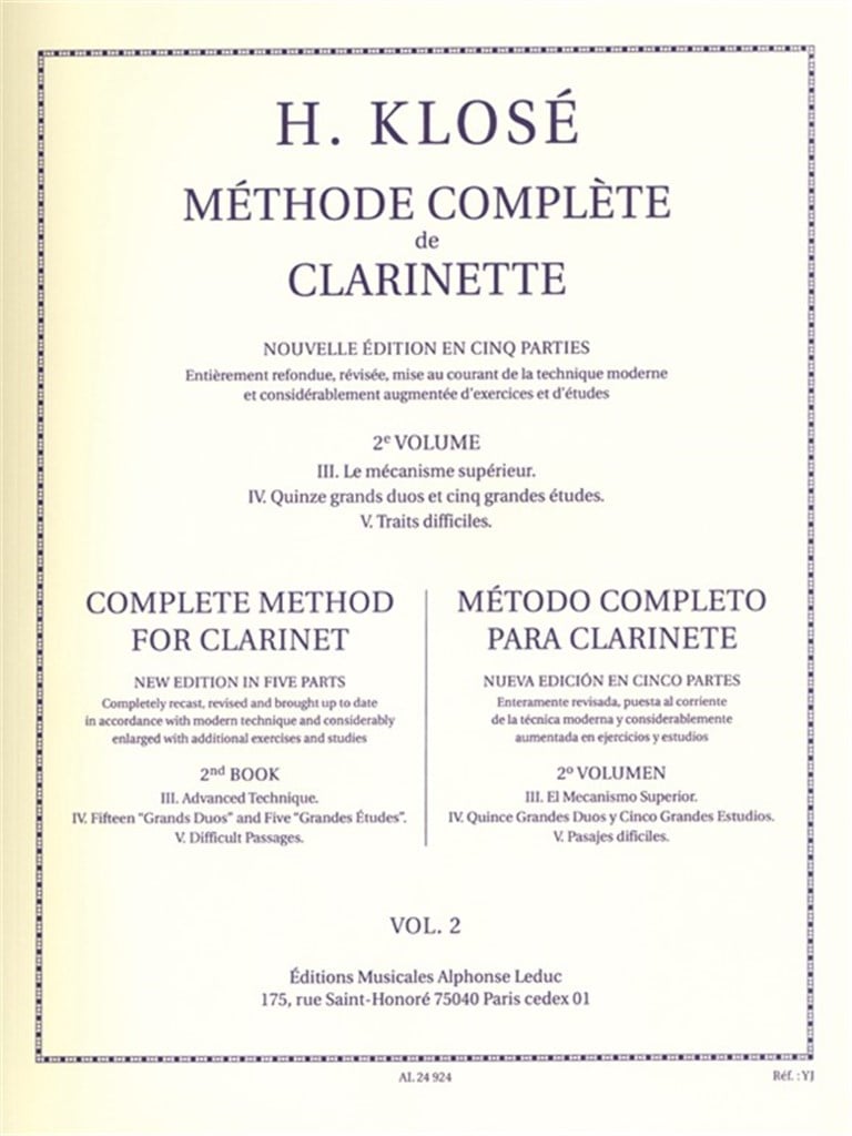 Méthode complète Vol.2