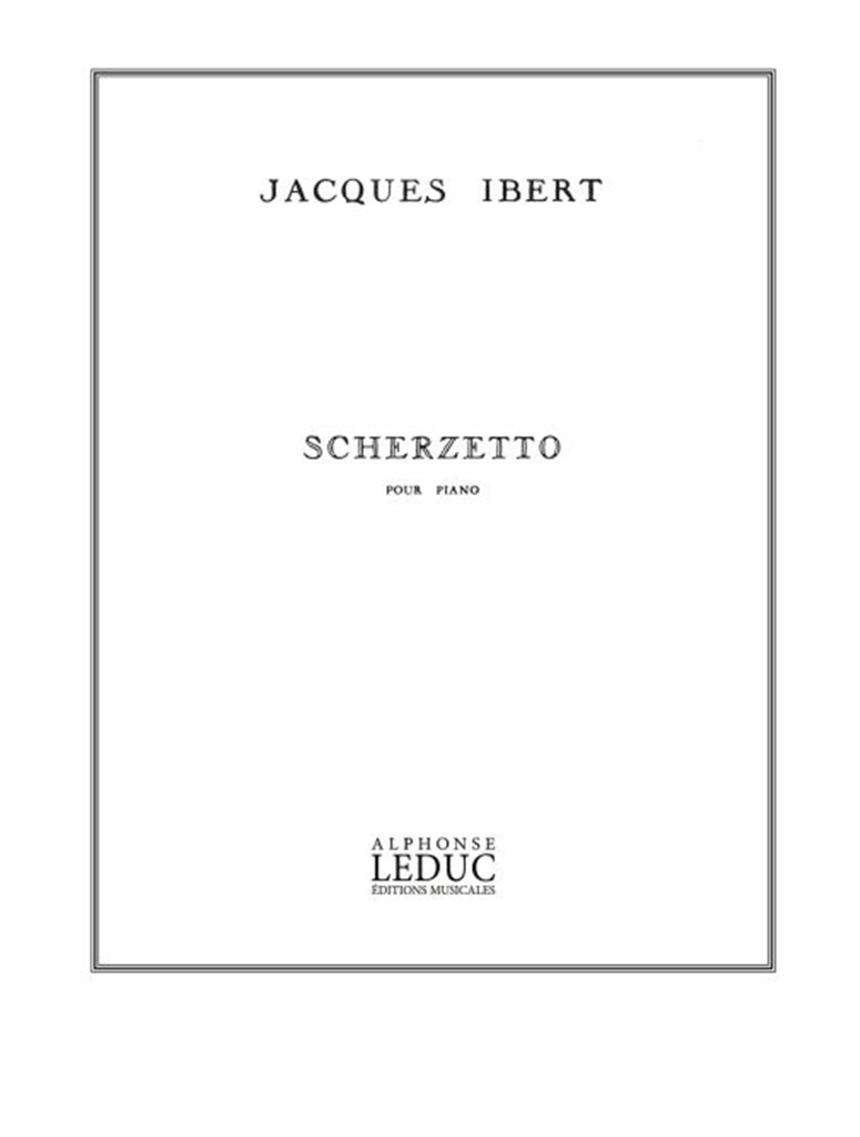 Scherzetto
