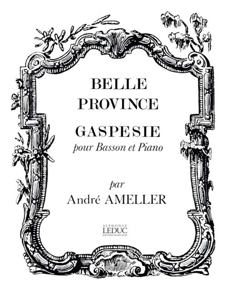 Belle Province:Gaspesie