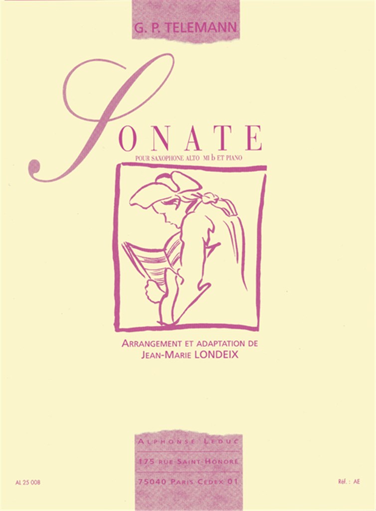 Sonate En Mib