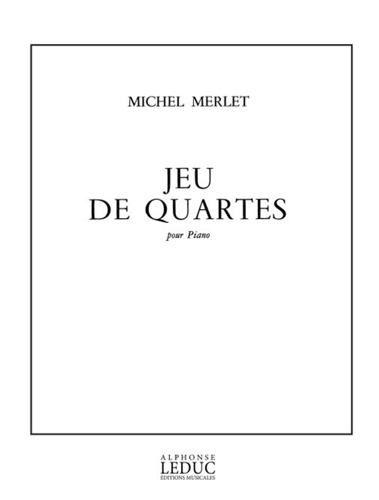 Jeux De Quartes